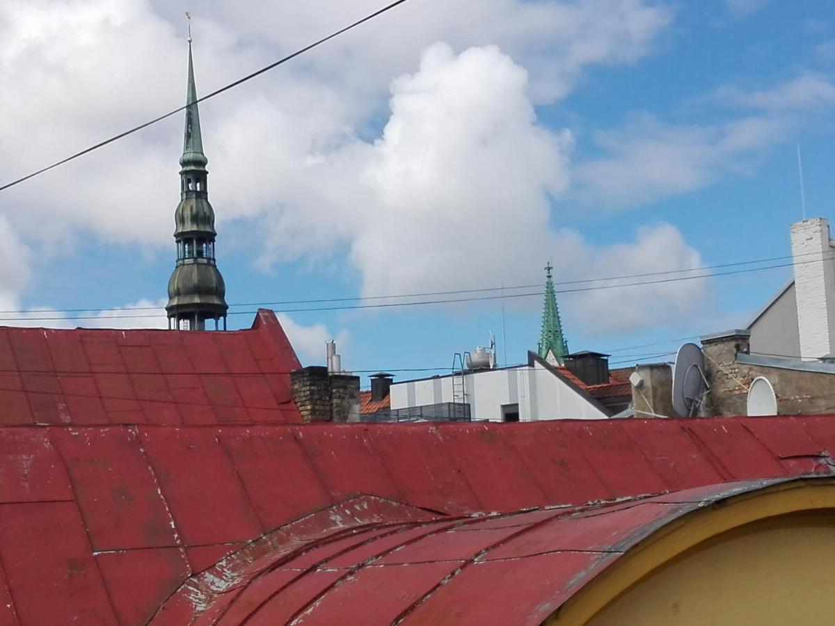 Riga Old Town City Apartments 5 Exterior foto