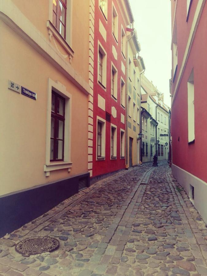Riga Old Town City Apartments 5 Exterior foto