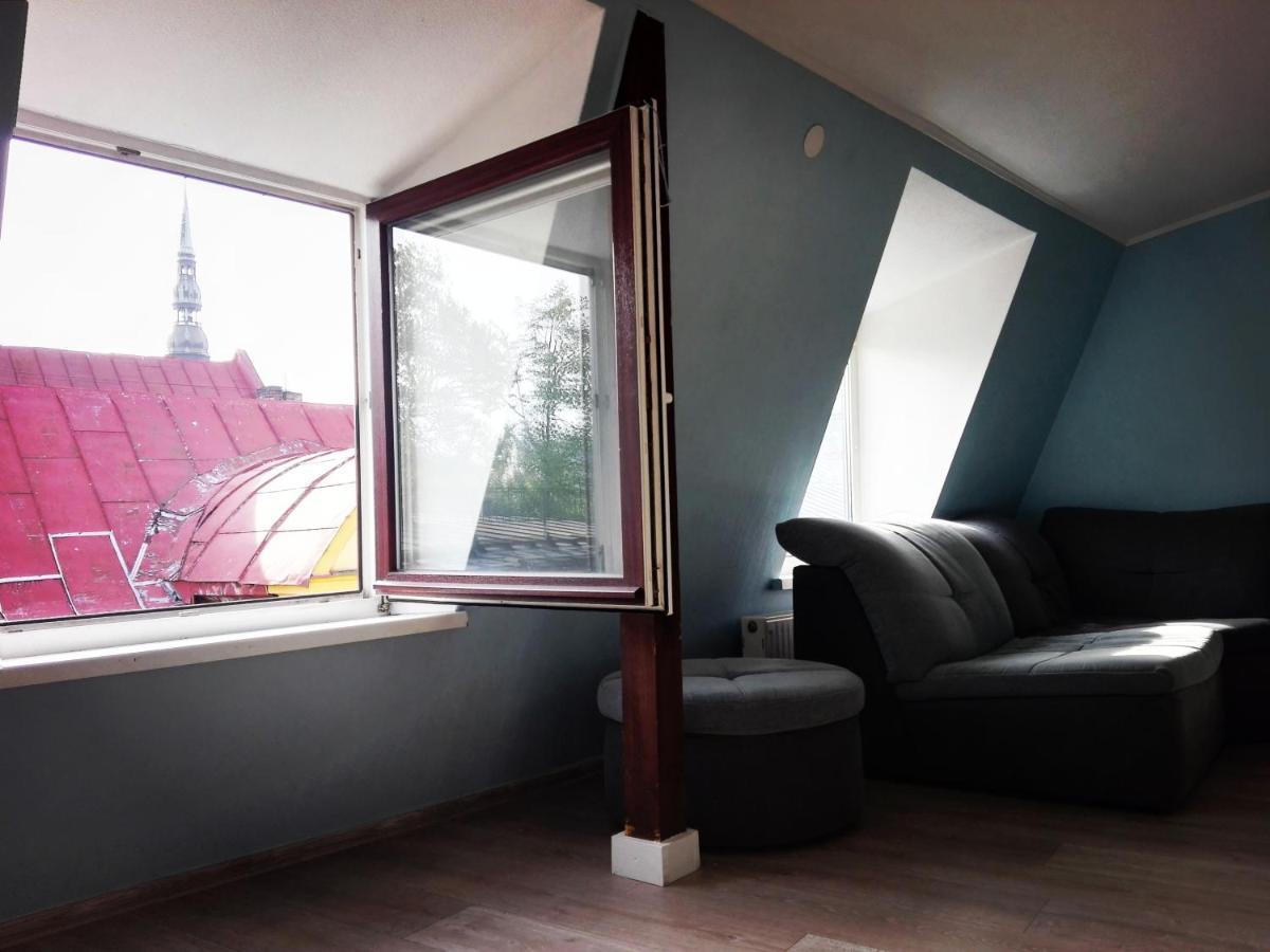 Riga Old Town City Apartments 5 Exterior foto